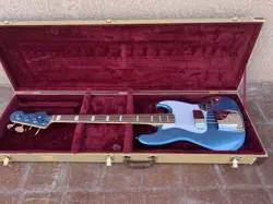 FENDER JAPAN 60/S TRADITIONAL JAZZ BASS