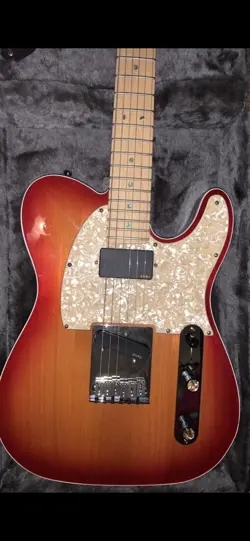 DELUXE TELECASTER 2004-2006