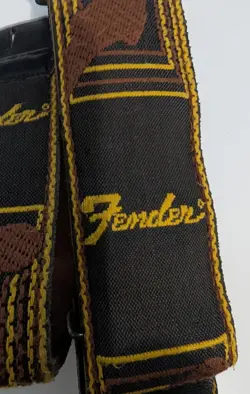 FENDER GUITAR STRAP