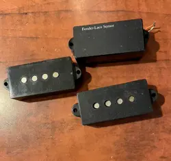 VINTAGE BASS GUITAR PICKUP FENDER LACE SENSOR