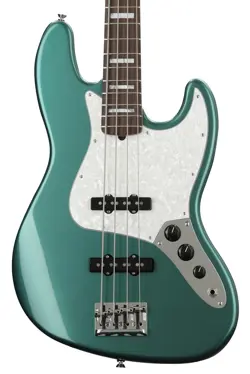 FENDER ADAM CLAYTON JAZZ BASS - SHERWOOD GREEN METALLIC