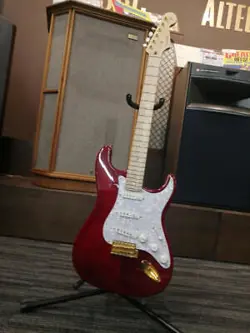 FENDER JAPAN RICHIE KOTZEN ELECTRIC GUITAR SAFE DELIVERY FROM JAPAN