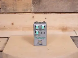 FENDER HAMMERTONE FLANGER EFFECTS PEDAL 