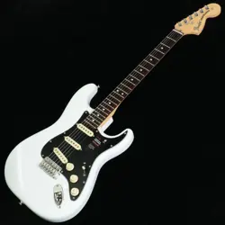 FENDER AMERICAN PERFORMER STRATOCASTER ROSEWOOD FINGERBOARD ARCTIC WHITE 3.69KG
