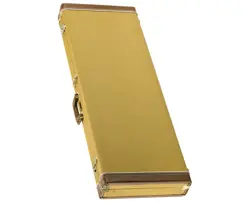 OPEN BOX FENDER CLASSIC SERIES WOOD CASE FOR STRATOCASTER/TELECASTER