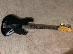 VINTAGE FENDER JAZZ BASS JAPAN 1997