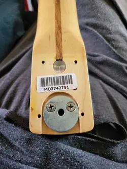 REISSUE FENDER TELECASTER