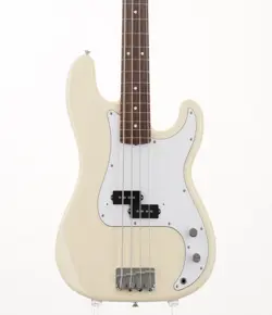 FENDER JAPAN PB-STD VWH ELECTRIC BASS GUITAR USED GOOD CONDITION F/S FROM JAPAN