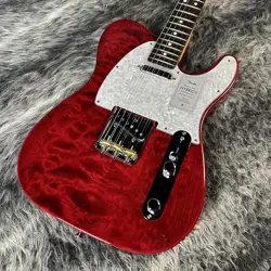 FENDER MADE IN JAPAN HYBRID II 2024 COLLECTION TELECASTER ELECTRIC GUITAR USED