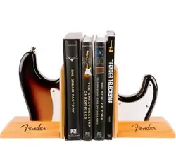 FENDER STRATOCASTER BOOKEND