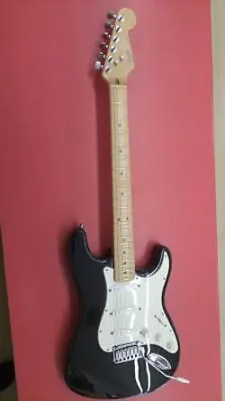 FENDER AMERICAN STANDARD STRATOCASTER ELECTRIC GUITAR SAFE DELIVERY FROM JAPAN