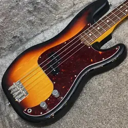 FENDER JAPAN PB62-75 USED ELECTRIC BASS