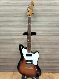 FENDER MEXICO POWERCASTER ELECTRIC GUITAR SAFE DELIVERY FROM JAPAN