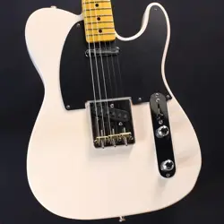 FENDER TRADITIONAL 50S TELECASTER (US BLONDE) USED ELECTRIC GUITAR