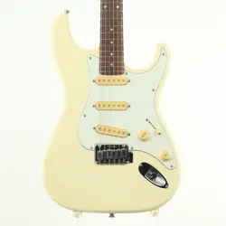 FENDER JAPAN STS-55R VINTAGE WHITE USED ELECTRIC GUITAR