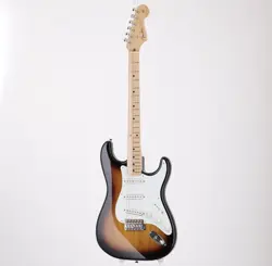 STRATOCASTER W/SOFT CASE