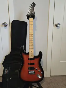 STRATOCASTER SD