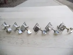 FENDER STRATOCASTER TELECASTERS