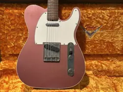 REISSUE JOURNEYMAN TELECASTER