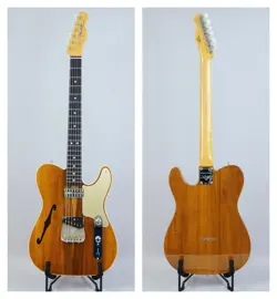 TELECASTER THINLINE CABALLO
