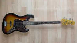 FENDER JAPAN JAZZBASS SAFE PACKING!