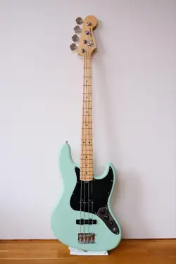FENDER AMERICAN PERFORMER JAZZ BASS SAFE PACKING!