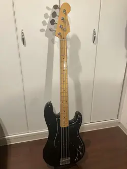 FENDER JAPAN PB-57 SAFE PACKING!