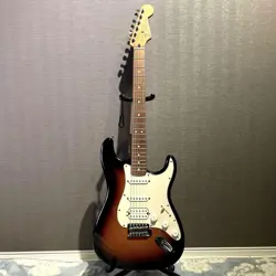 FENDER MEXICO STANDARD STRATOCASTER HSS SAFE PACKING!