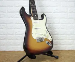 SQUIER BY FENDER MADE IN JAPAN STRATOCASTER SAFE PACKING!