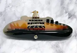 FENDER JAPAN JAZZ BASS JB62 SAFE PACKING!