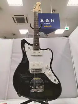 FENDER JAPAN MIJ HYBRIDIIJAZZ MASTER ELECTRIC GUITAR SAFE DELIVERY FROM JAPAN