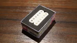 GENUINE FENDER BRIDGE HUMBUCKER PICKUP