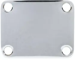 FENDER ROAD WORN GUITAR NECK PLATE WITH HARDWARE (3-PACK) BUNDLE