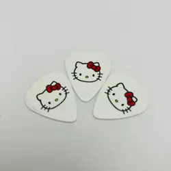 GUITAR PICK WITH