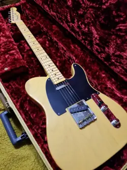 FENDER AMERICAN ORIGINAL '50S TELECASTER 6 STRING ELECTRIC GUITAR