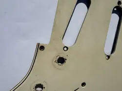FENDER STRATOCASTER NITRATE