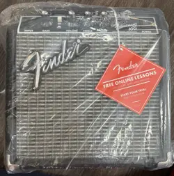 FENDER 10G GUITAR AMP, 10 WATTS, SPECIAL DESIGN SPEAKER