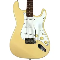 REISSUE STRATOCASTER 1999-2002