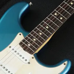 FENDER CUSTOM SHOP MASTER BUILT SERIES 1964 STRATOCASTER NOS BY JASON SMITH LAKE