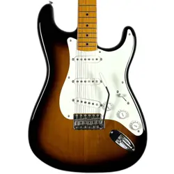 FENDER AMERICAN ORIGINAL '50S STRATOCASTER 2022 - SUNBURST