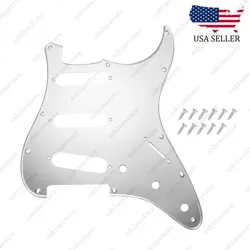 PICKGUARD PICKUPS WITH