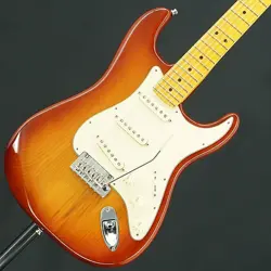 FENDER AMERICAN PROFESSIONAL 2 STRATOCASTER ELECTRIC GUITAR