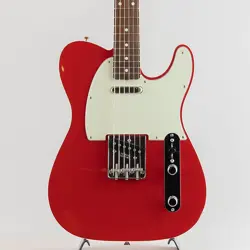 FENDER 2024 FSR COLLECTION TRADITIONAL 60S TELECASTER CUSTOM/DAKOTA RED