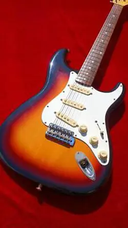 FENDER ST62 ELECTRIC GUITAR SAFE DELIVERY FROM JAPAN