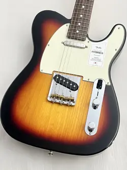 FENDER PG JAPAN HYBRID II TELECASTER