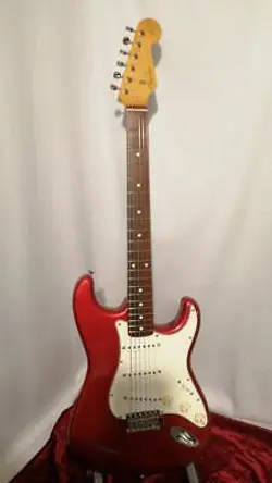 FENDER JAPAN ST62 CAR ELECTRIC GUITAR SAFE DELIVERY FROM JAPAN