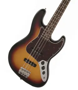 FENDER MADE IN JAPAN TRADITIONAL 60S JAZZ BASS  ELECTRIC BASS GUITAR #BN00015
