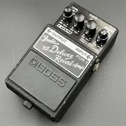 BOSS FDR-1 FENDER 65 DELUXE REVERB-AMP [SN AW17388]