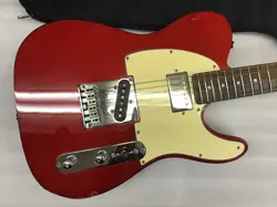 STANDARD FAT TELECASTER