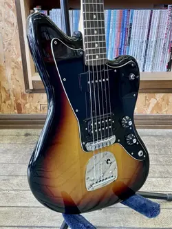 FENDER BLACKTOP JM